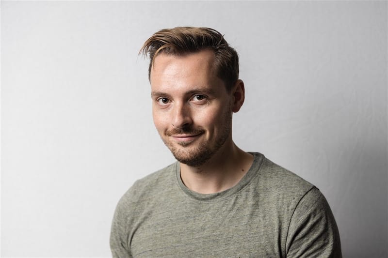 Jasper van Steenhoven